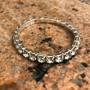 Sparkling Tennis Bracelet